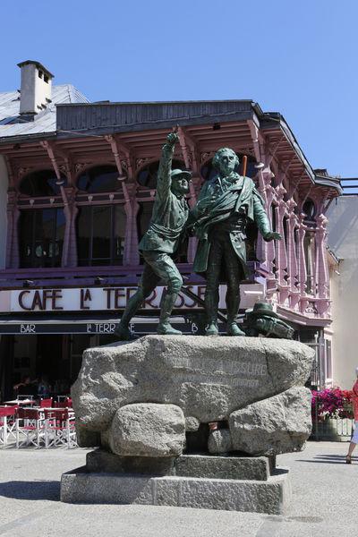 我的歐洲行之勃朗峰Mont Blanc,霞慕尼自助游攻略