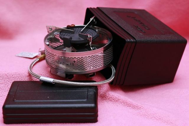 戶外也要吃頓好吃的,KOVEA高效能登山爐頭實測