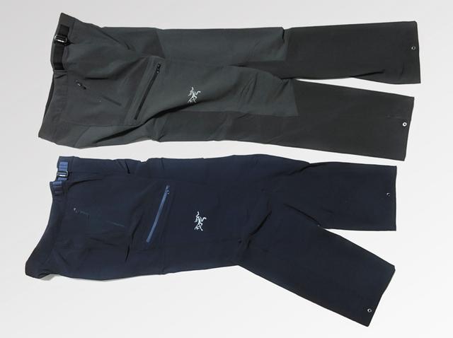 始祖鳥戶外服裝購買攻略,始祖鳥Arc'teryx的登山褲該如何選擇