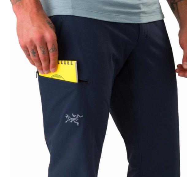 始祖鳥戶外服裝購買攻略,始祖鳥Arc'teryx的登山褲該如何選擇