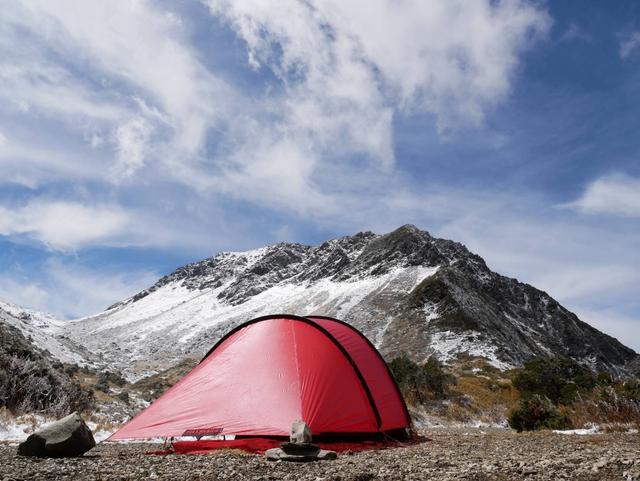 戶外露營,挑對好營地一覺睡到天亮