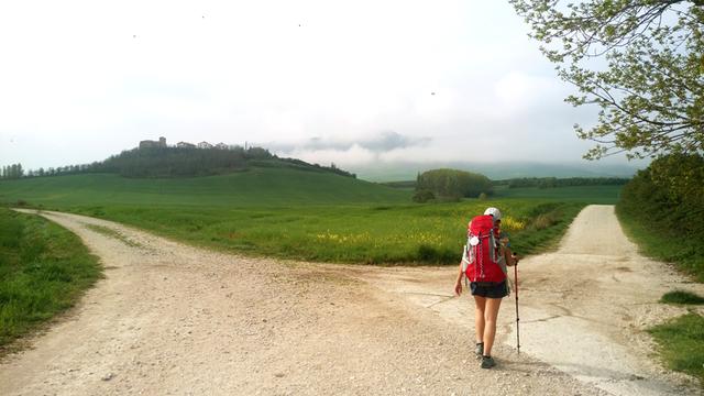 歐洲徒步之西班牙朝圣之路,分享一些事前準(zhǔn)備和要帶的戶外裝備