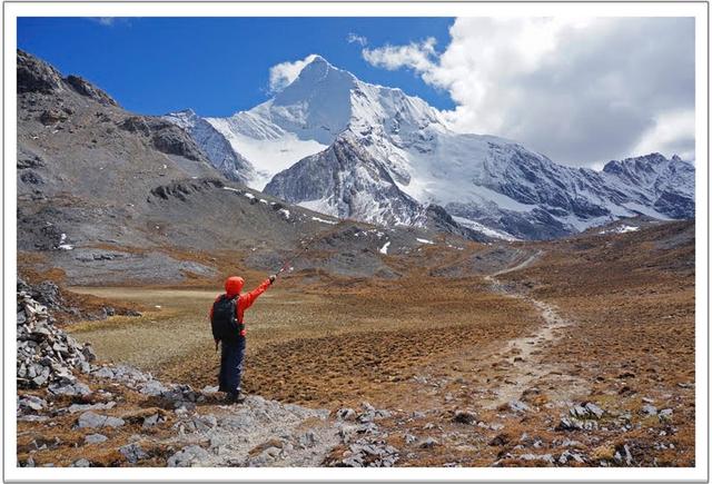 用腳步丈量四川稻城亞丁的美麗,仙乃日雪山轉山攻略