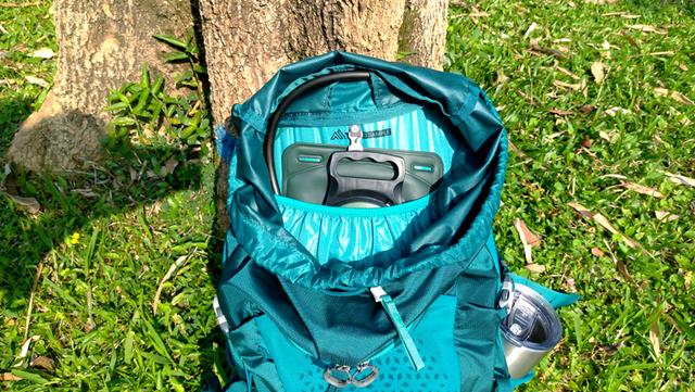 格里高利Gregory背包實測,日常通勤和戶外登山的好伴侶