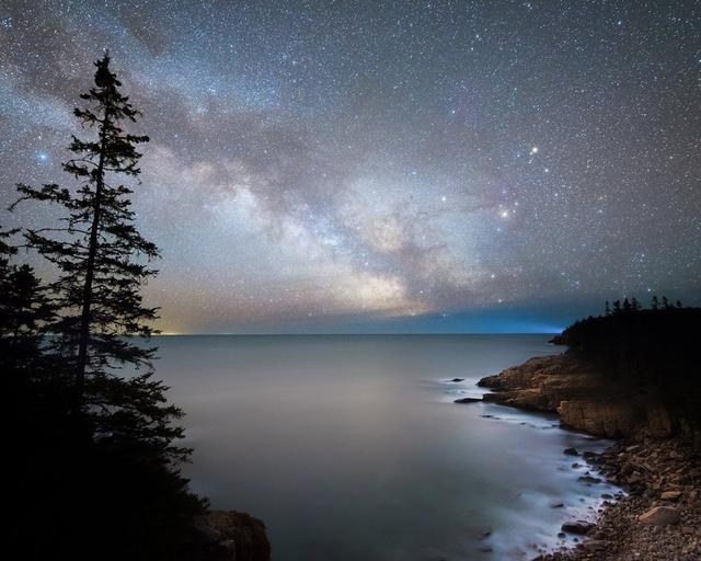 十大觀星戶外目的地盤(pán)點(diǎn),在這里能看到世界上最美的星空