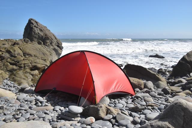 戶外露營,挑對好營地一覺睡到天亮