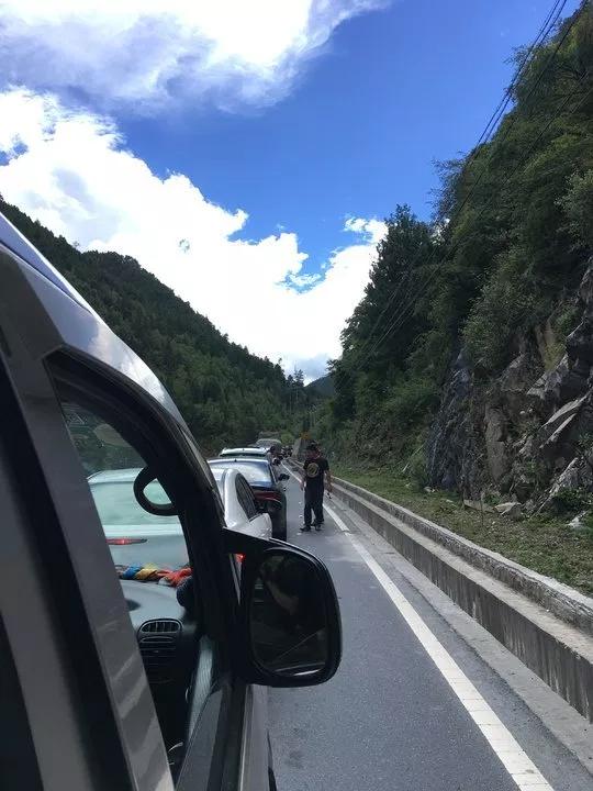 四川格聶轉(zhuǎn)山行C線游記攻略,20萬步的徒步體驗