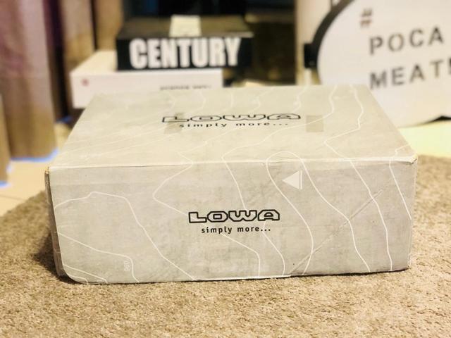 登山鞋推薦,LOWA中幫戶外鞋開箱實測心得
