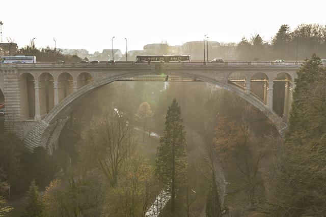 歐洲旅行,就再加一個目的地盧森堡自由行