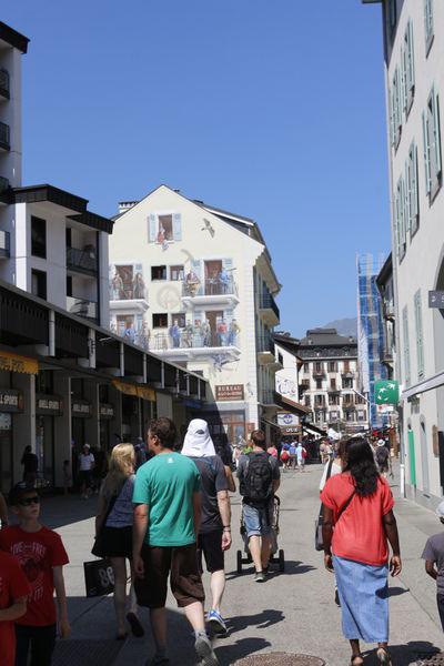 我的歐洲行之勃朗峰Mont Blanc,霞慕尼自助游攻略