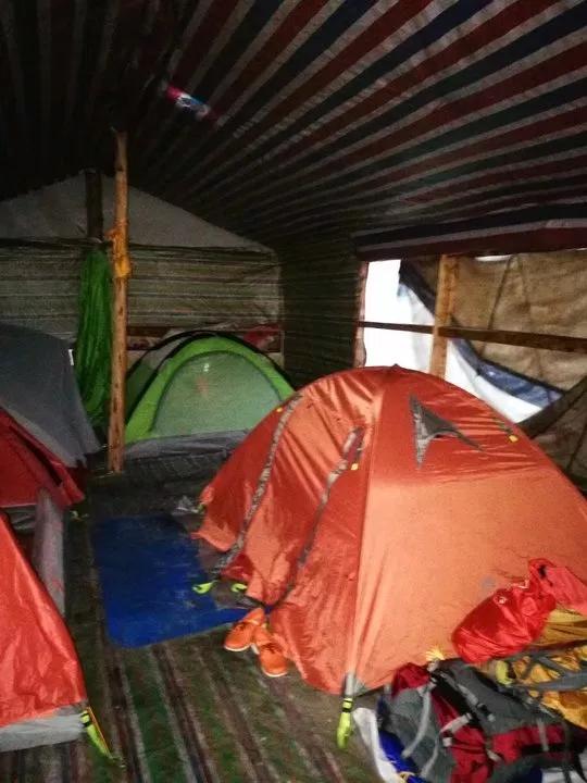 四川格聶轉(zhuǎn)山行C線游記攻略,20萬步的徒步體驗