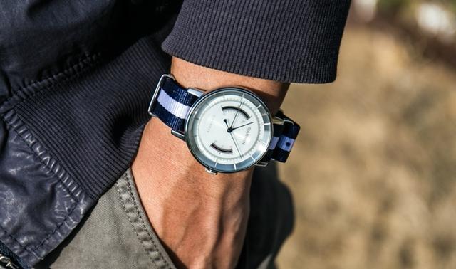 佳明Garmin vivomove腕表,原來智能手表也可以這么潮