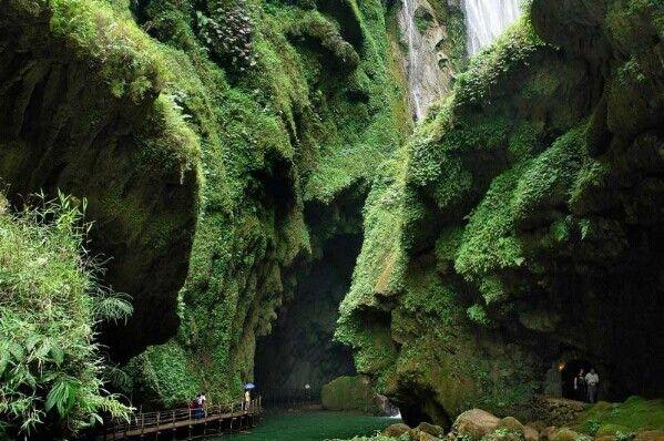 國內不得不去的小眾旅游“秘境”,這幾個地方等待著你親身游歷