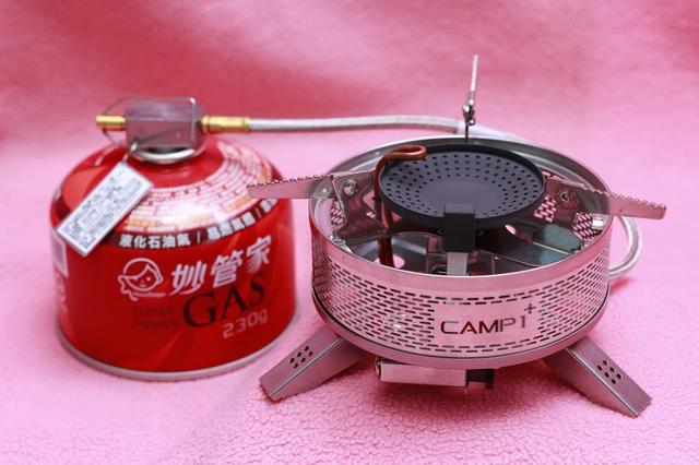 戶外也要吃頓好吃的,KOVEA高效能登山爐頭實測