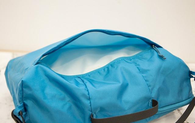 旅行好物分享,Arc'teryx始祖鳥旅行洗漱收納袋系列開箱實測