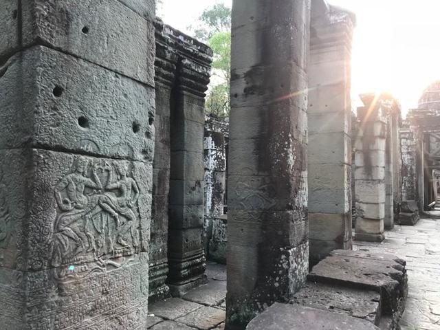 七個必去的吳哥窟景點推薦，準備吳哥窟自由行一定要看！