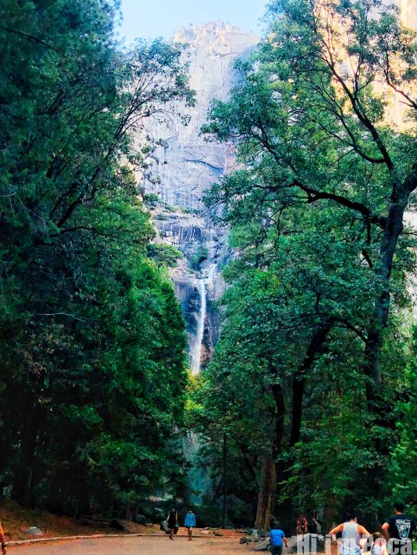 美國自由行優勝美地國家公園自助游攻略,自駕行程兩天兩夜游記