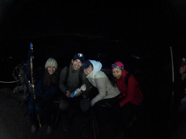 第一次日本富士山(Mt Fuji)自助游住宿登頂游記全攻略