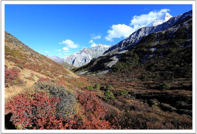 用腳步丈量四川稻城亞丁的美麗,仙乃日雪山轉山攻略