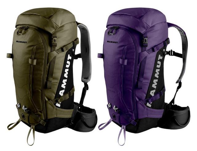 戶外品牌的新產品,2019年戶外新款背包搶鮮看