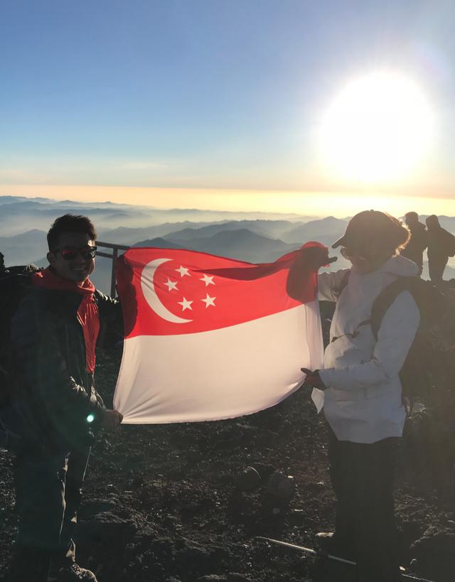 第一次日本富士山(Mt Fuji)自助游住宿登頂游記全攻略