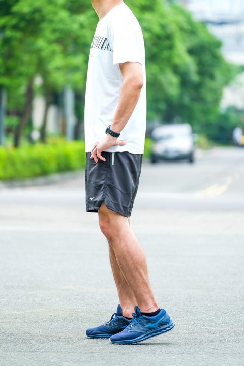 遇見腳下的Mizuno美津濃跑步鞋,陪你跑出人生方向