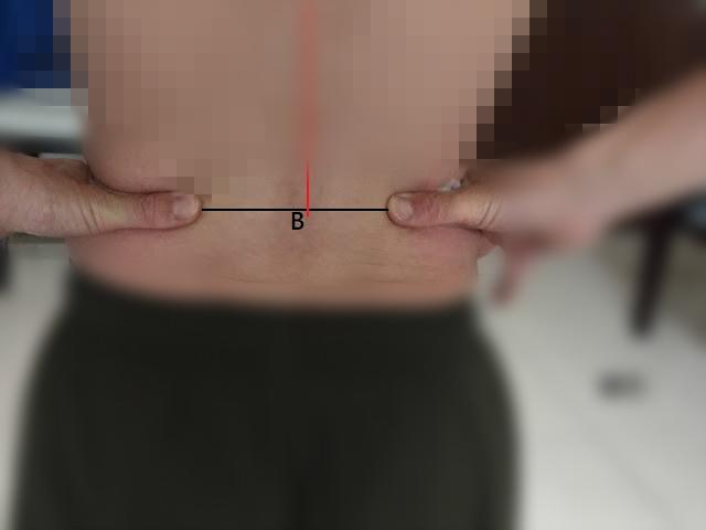 買背包時的背長量法，教你如何正確測量買合適尺碼的登山包