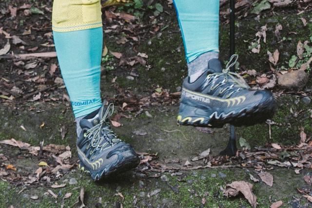 低幫戶外鞋好用嗎?La Sportiva越野跑鞋實測