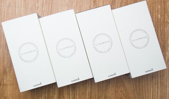 佳明Garmin vivomove腕表,原來智能手表也可以這么潮