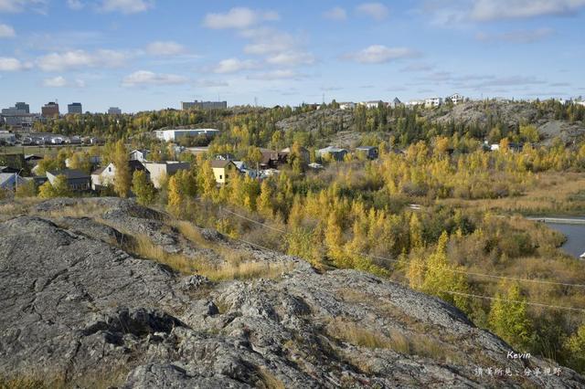 加拿大黃刀鎮(zhèn)首次極光之旅,追逐那最美的極光