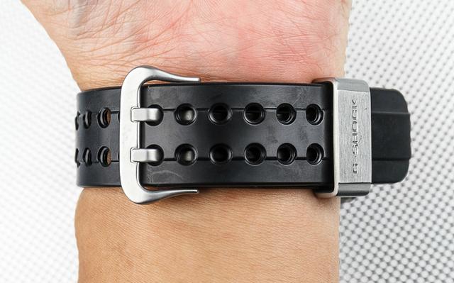 卡西歐G-SHOCK航海系列GWN-1000B腕表實測