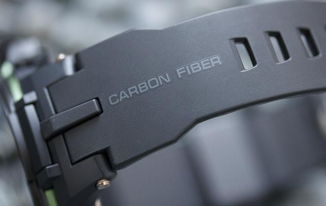 Casio卡西歐PRO TREK PRW-6000太陽能登山腕表開箱實測