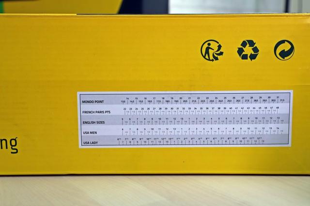 頂級戶外品牌,La Sportiva戶外運動鞋開箱體驗