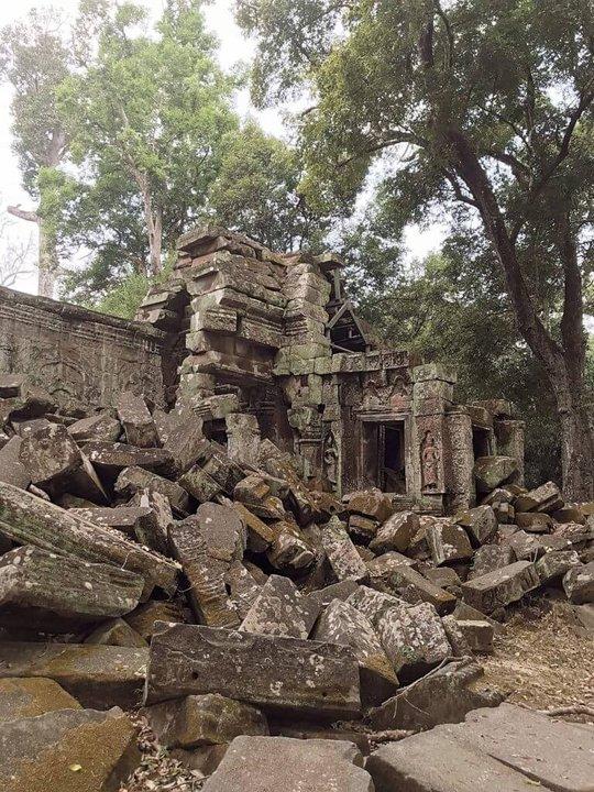 七個必去的吳哥窟景點推薦，準備吳哥窟自由行一定要看！
