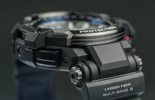 CASIO卡西歐G-SHOCK GPW-1000腕表開箱體驗分享