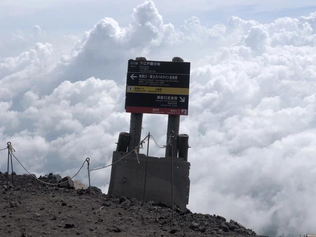 日本自由行,富士山登山攻略吉田路線兩天一夜詳細游記