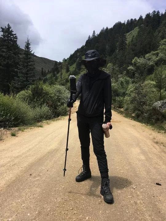 四川格聶轉(zhuǎn)山行C線游記攻略,20萬步的徒步體驗