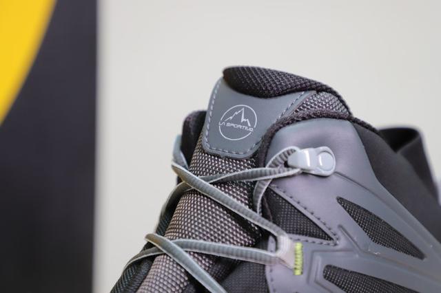 頂級戶外品牌,La Sportiva戶外運動鞋開箱體驗