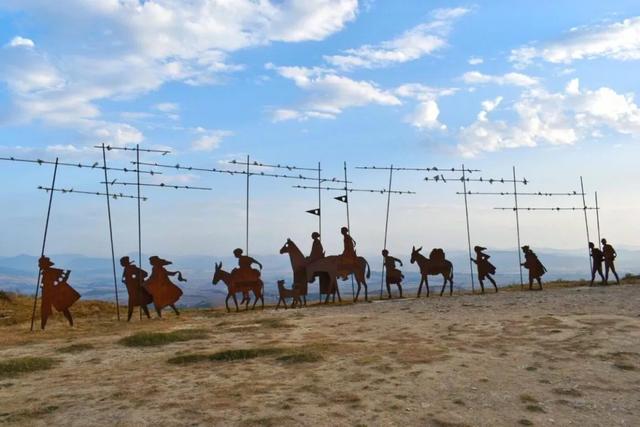 西班牙朝圣之路,世界上最美的徒步路線之一