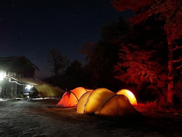 參加戶外露營活動，在山上怎么睡得更舒服?