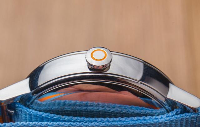 佳明Garmin vivomove腕表,原來智能手表也可以這么潮