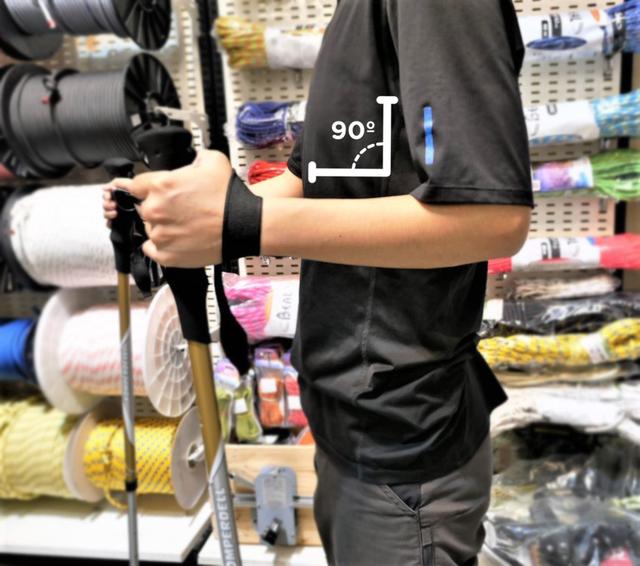 登山杖挑選與使用方式,你知道登山杖要如何選擇嗎？