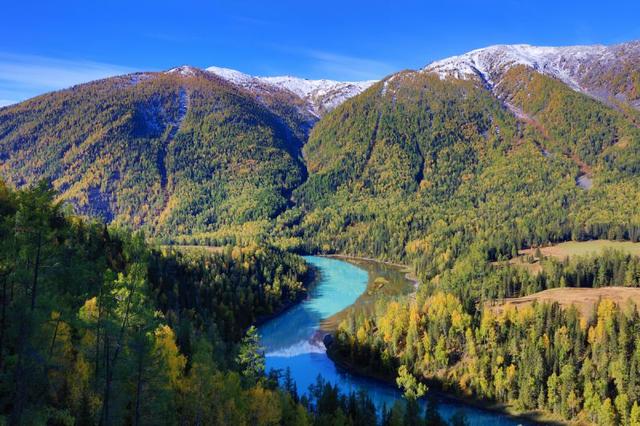 新疆旅游,自助旅行不去北疆就不知道新疆有多美