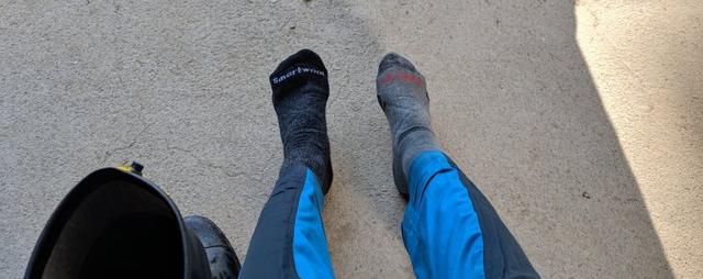 羊毛適合夏天穿?美國戶外品牌SmartWool羊毛衣襪實測體驗