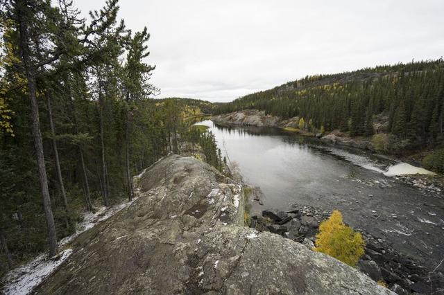 加拿大黃刀鎮(zhèn)首次極光之旅,追逐那最美的極光
