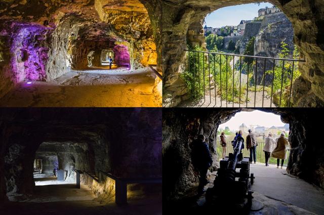 歐洲旅行,就再加一個目的地盧森堡自由行