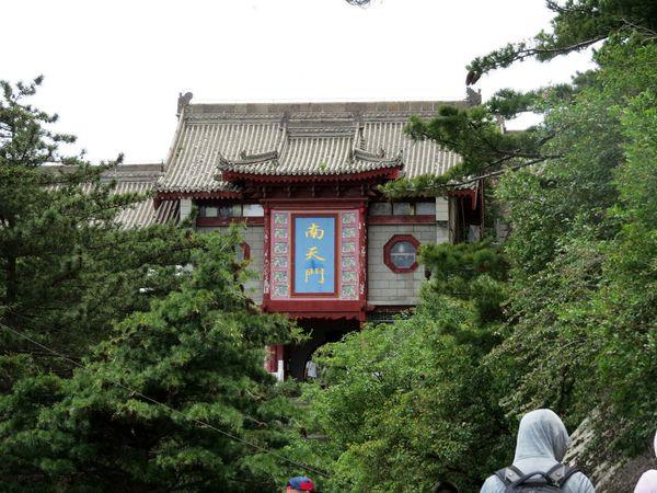 華山第一奇險長空棧道,來西安就是為了它