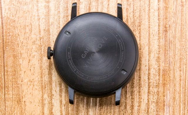 佳明Garmin vivomove腕表,原來智能手表也可以這么潮