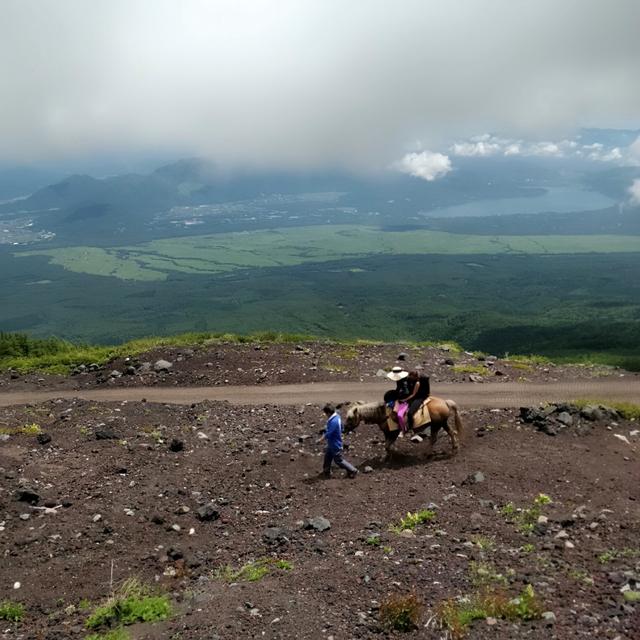 第一次日本富士山(Mt Fuji)自助游住宿登頂游記全攻略