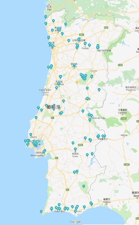 葡萄牙自駕游應(yīng)注意的22件事,也適用大部分歐洲國家自駕旅行